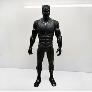 اکشن فیگور پلنگ سیاه 33 سانتی متری Black Panther-اسباب بازی